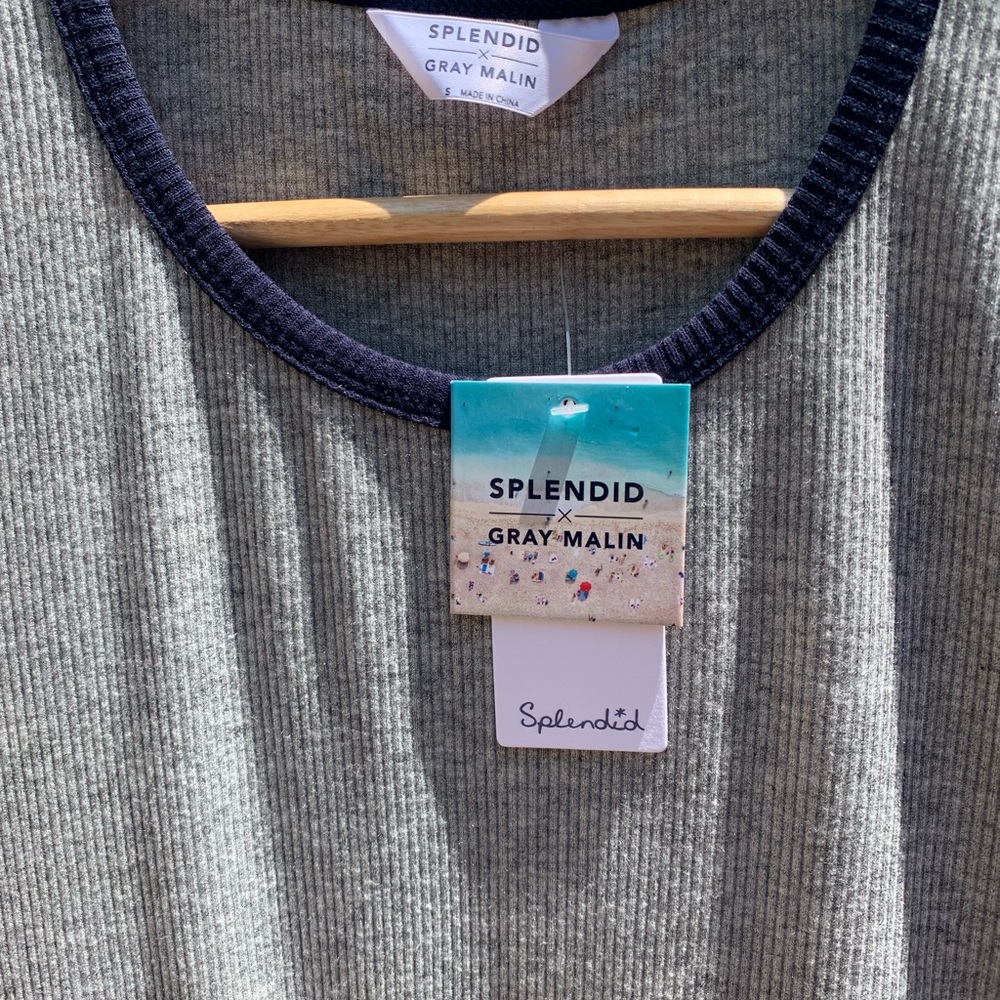 Splendid X Gray Malin summer dress